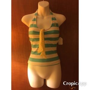 JUICY COUTURE TANKINI.